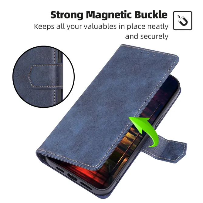 Coque Nothing Phone (2) Simili Cuir Protection 15