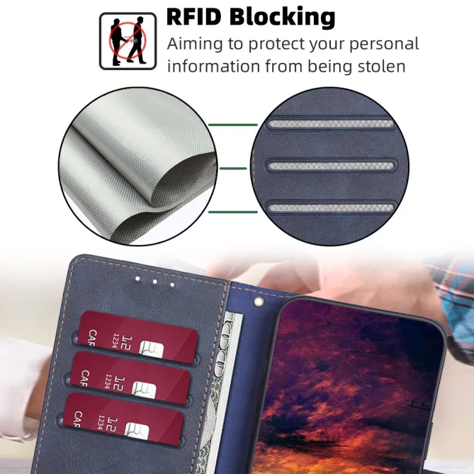 Coque Nothing Phone (2) Simili Cuir Protection 15