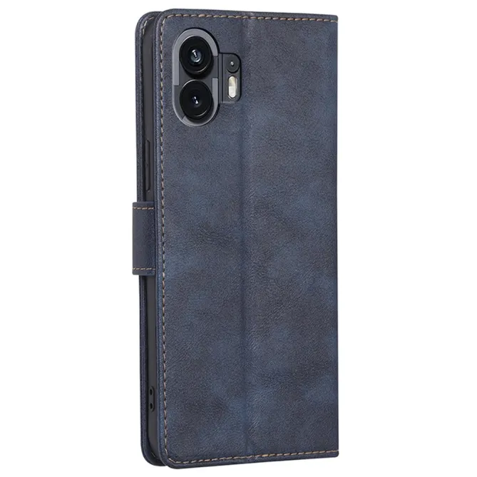 Coque Nothing Phone (2) Simili Cuir Protection 15