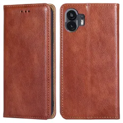 Coque Nothing Phone (2) Simili Cuir Antichoc Protection 6