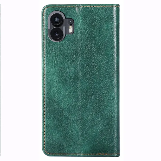 Coque Nothing Phone (2) Simili Cuir Antichoc Protection 6