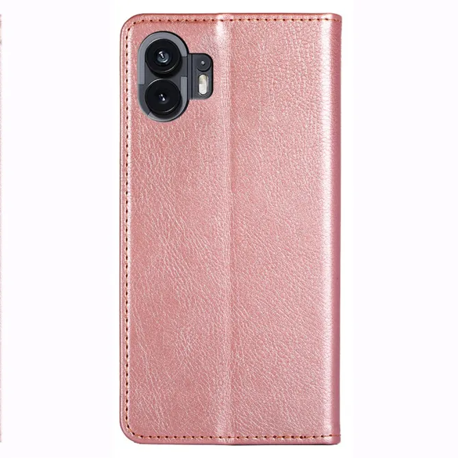 Coque Nothing Phone (2) Simili Cuir Antichoc Protection 6