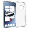 Coque Nothing Phone (2a) Plus TPU Transparent Protection