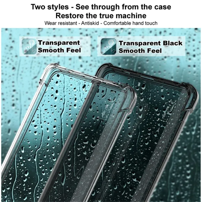 Coque Nothing Phone (2a) Plus TPU Transparent Protection 2