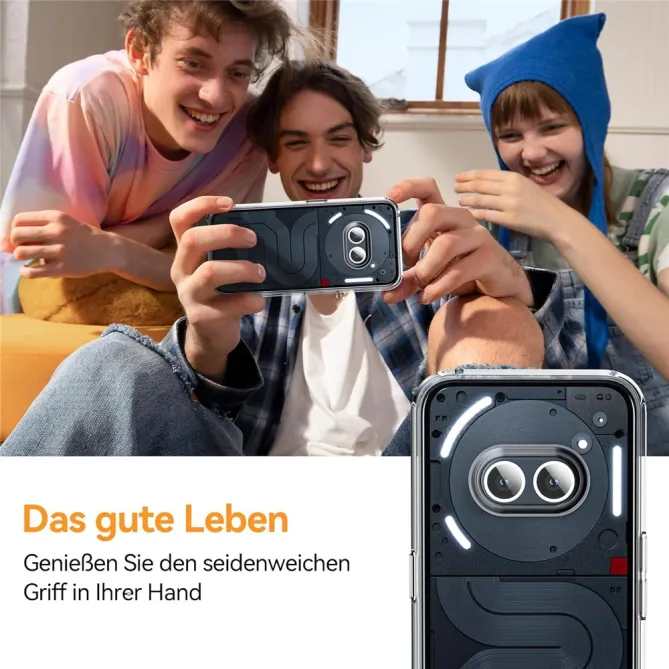 Film Verre Trempé Nothing Phone (2a) Plus Protection Écran