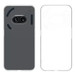 Coque Nothing Phone (2a) Plus TPU Transparent Protection 3