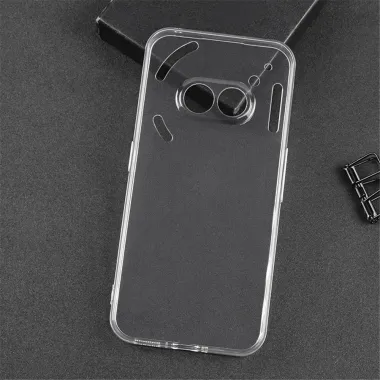 Coque Nothing Phone (2a) Plus TPU Transparent Protection 3