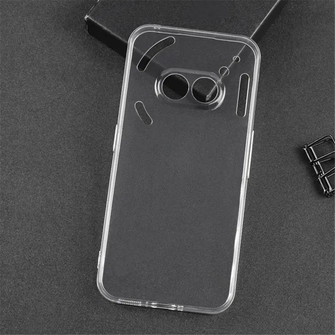 Coque Nothing Phone (2a) Plus TPU Transparent Protection 3