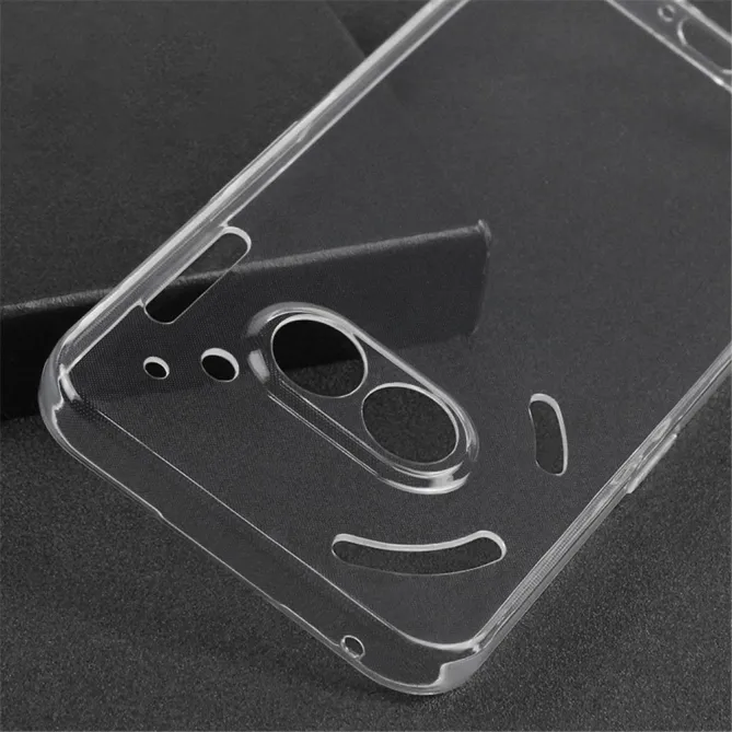 Coque Nothing Phone (2a) Plus TPU Transparent Protection 3