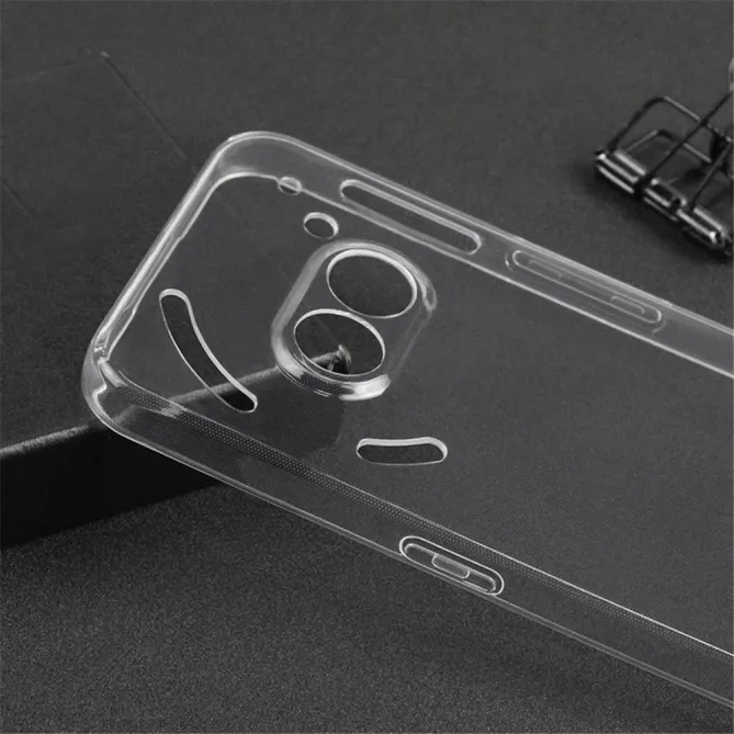 Coque Nothing Phone (2a) Plus TPU Transparent Protection 3