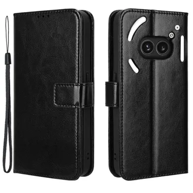 Housse Nothing Phone (2a) Plus Simili Cuir Porte-Cartes