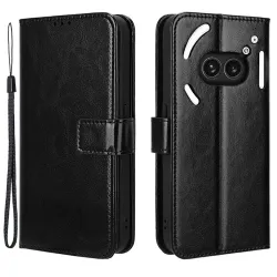 Housse Nothing Phone (2a) Plus Simili Cuir Porte-Cartes