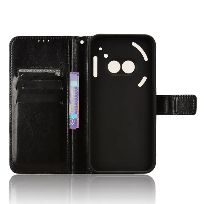 Housse Nothing Phone (2a) Plus Simili Cuir Porte-Cartes