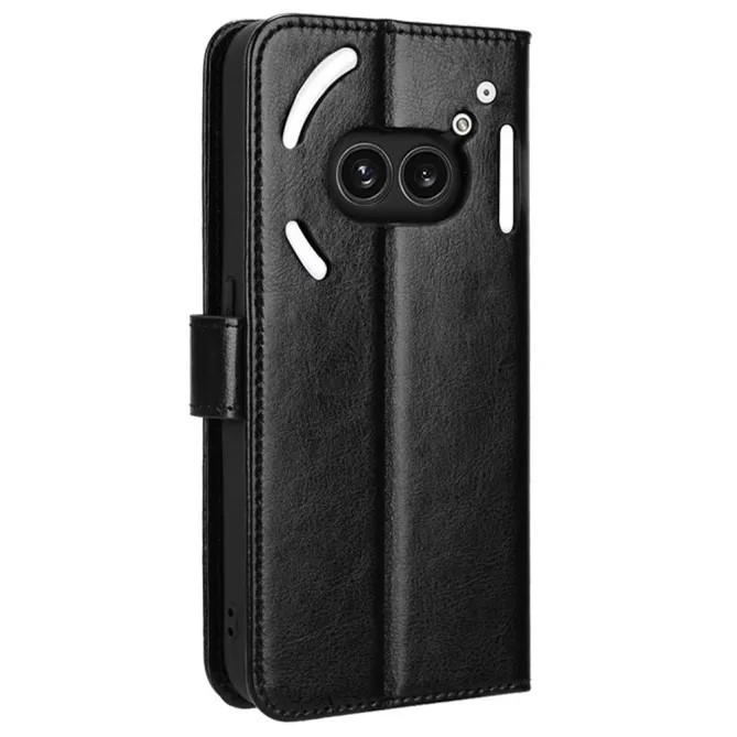 Housse Nothing Phone (2a) Plus Simili Cuir Porte-Cartes