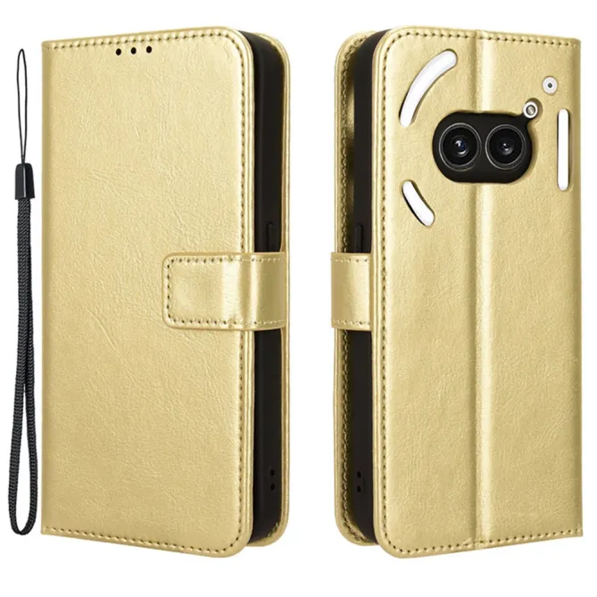 Housse Nothing Phone (2a) Plus Simili Cuir Porte-Cartes