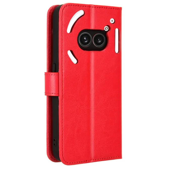 Housse Nothing Phone (2a) Plus Simili Cuir Porte-Cartes