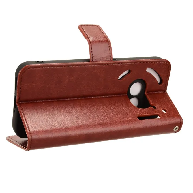 Housse Nothing Phone (2a) Plus Simili Cuir Porte-Cartes