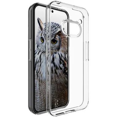 Coque Nothing Phone (2a) Plus / Phone (2a) UX-5 Transparente
