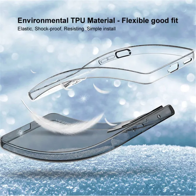 Coque Nothing Phone (2a) Plus / Phone (2a) UX-5 Transparente