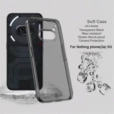 Coque Nothing Phone (2a) Plus / Phone (2a) UX-5 Transparente
