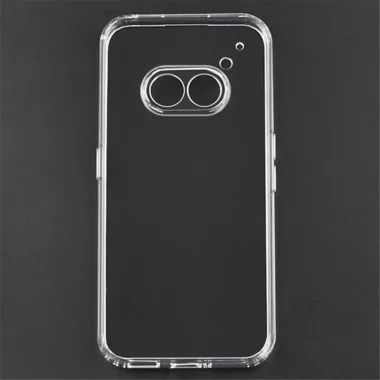 Coque Nothing Phone (2a) Transparente HD Anti-Poussière