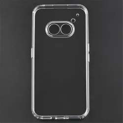 Coque Nothing Phone (2a) Transparente HD Anti-Poussière