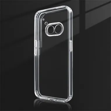 Coque Nothing Phone (2a) Transparente HD Anti-Poussière