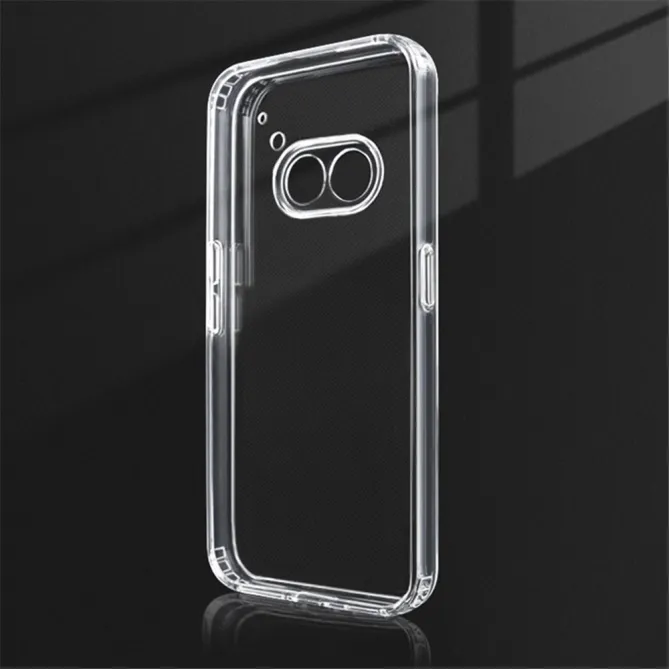 Coque Nothing Phone (2a) Transparente HD Anti-Poussière