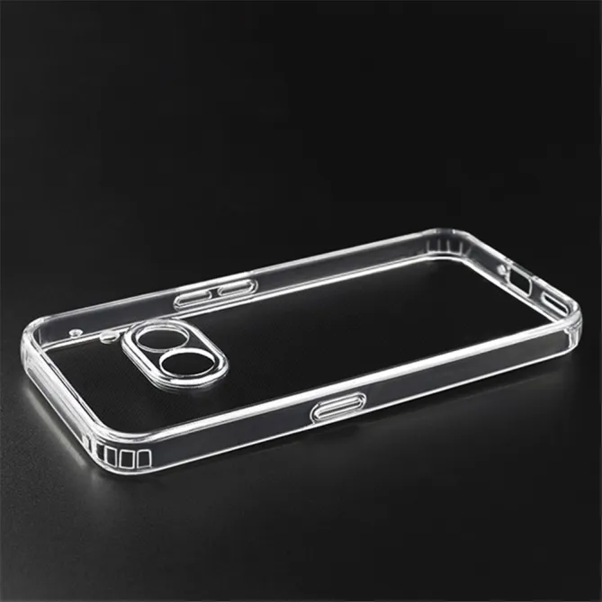 Coque Nothing Phone (2a) Transparente HD Anti-Poussière