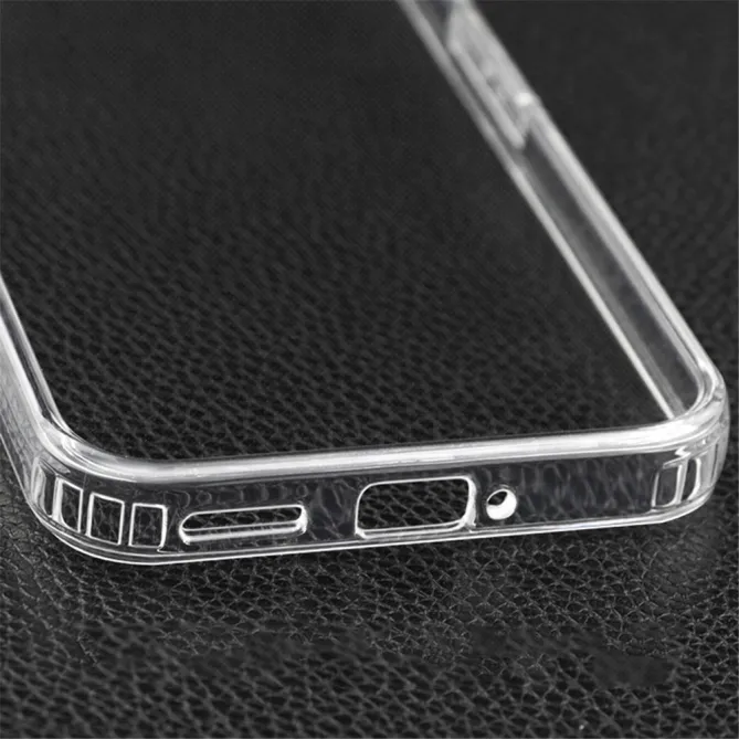 Coque Nothing Phone (2a) Transparente HD Anti-Poussière
