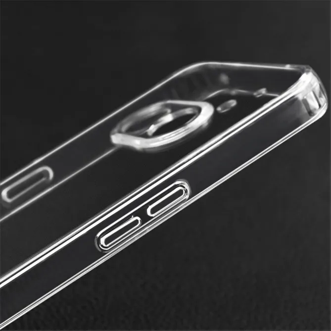 Coque Nothing Phone (2a) Transparente HD Anti-Poussière