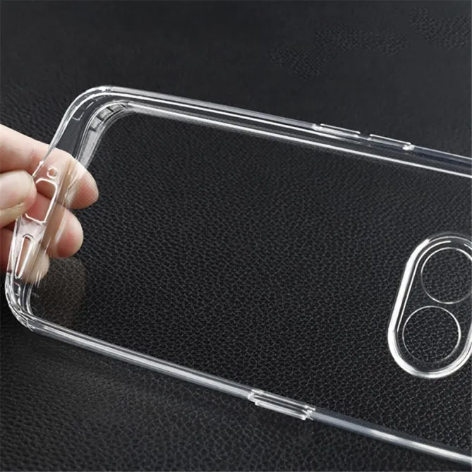 Coque Nothing Phone (2a) Transparente HD Anti-Poussière