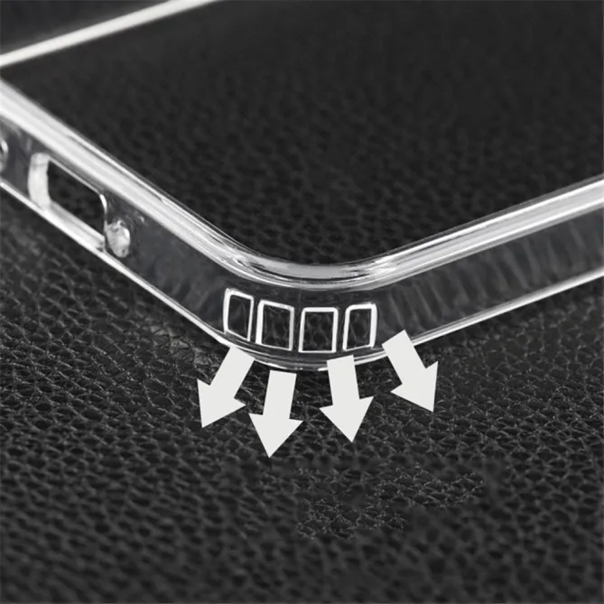 Coque Nothing Phone (2a) Transparente HD Anti-Poussière