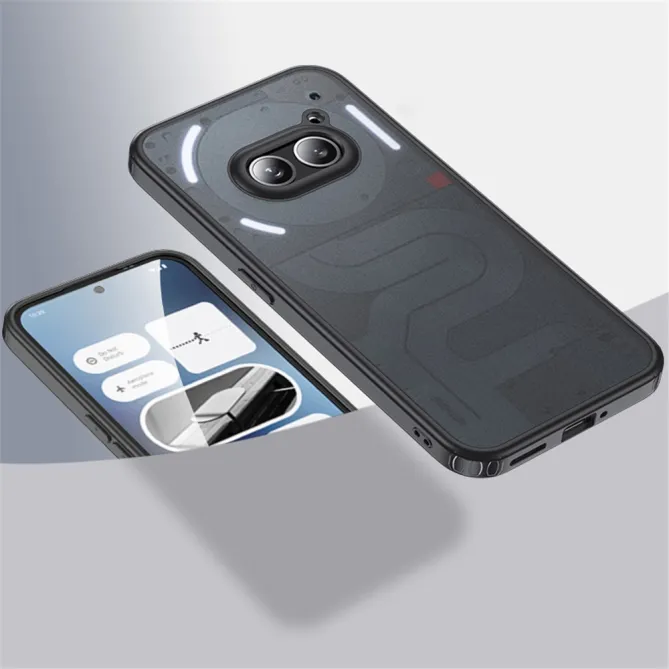 Coque Nothing Phone (2a) Plus / Phone (2a) Hybride Transparente Renforcée