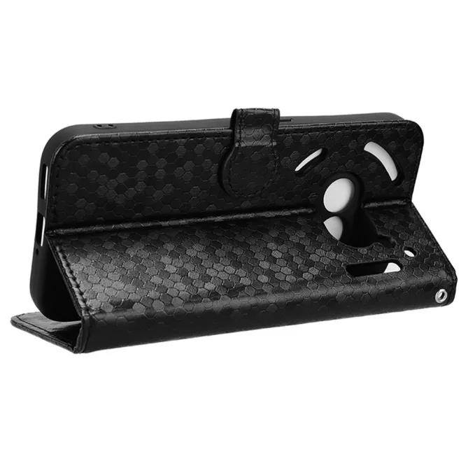 Housse Nothing Phone (2a) Plus Simili Cuir Alvéole