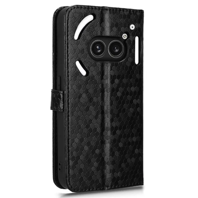 Housse Nothing Phone (2a) Plus Simili Cuir Alvéole