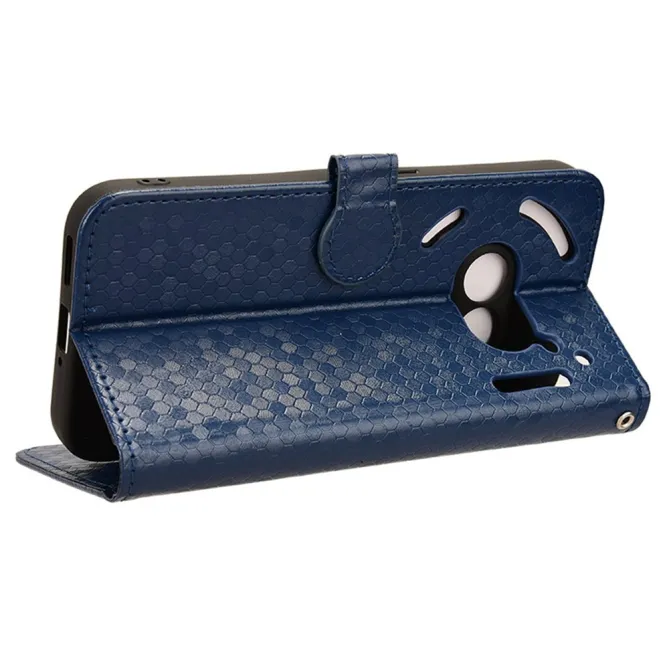 Housse Nothing Phone (2a) Plus Simili Cuir Alvéole