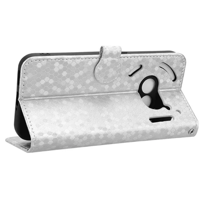 Housse Nothing Phone (2a) Plus Simili Cuir Alvéole