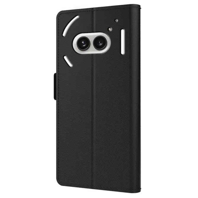 Housse Nothing Phone (2a) Plus / Phone (2a) Porte-cartes avec miroir