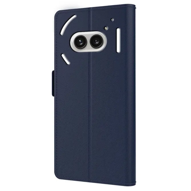 Housse Nothing Phone (2a) Plus / Phone (2a) Porte-cartes avec miroir