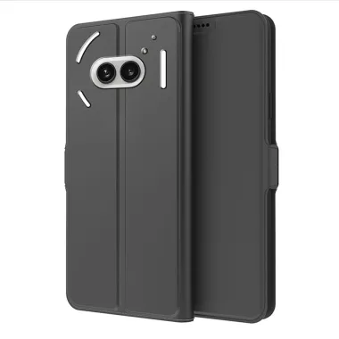 Étui Nothing Phone (2a) Plus / Phone (2a) Simili Cuir Stand Pliable