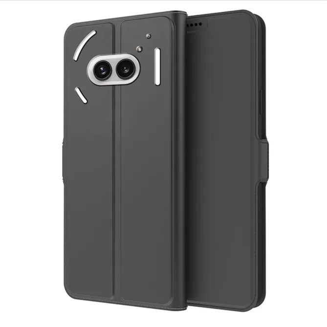 Étui Nothing Phone (2a) Plus / Phone (2a) Simili Cuir Stand Pliable