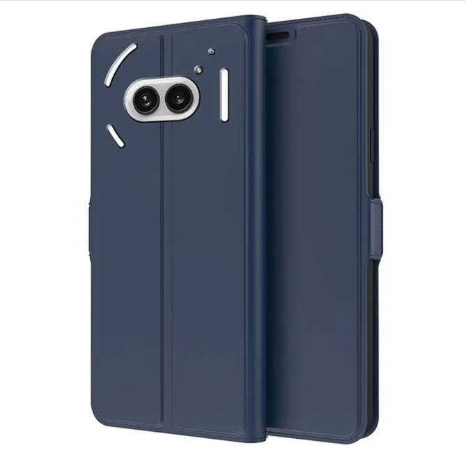 Étui Nothing Phone (2a) Plus / Phone (2a) Simili Cuir Stand Pliable