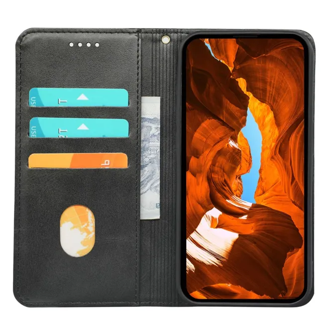 Flip Cover Nothing Phone (2a) Plus / Phone (2a) Effet Cuir Béatrice