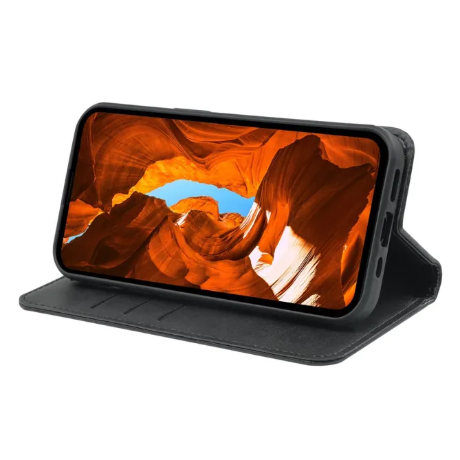 Flip Cover Nothing Phone (2a) Plus / Phone (2a) Effet Cuir Béatrice