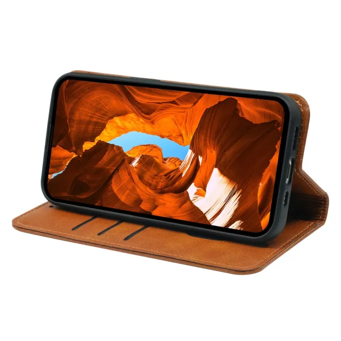 Flip Cover Nothing Phone (2a) Plus / Phone (2a) Effet Cuir Béatrice