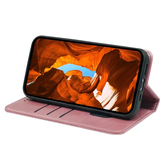 Flip Cover Nothing Phone (2a) Plus / Phone (2a) Effet Cuir Béatrice