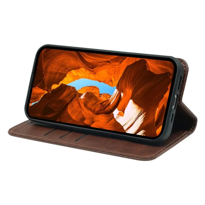 Flip Cover Nothing Phone (2a) Plus / Phone (2a) Effet Cuir Béatrice