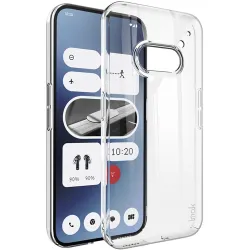 Coque Nothing Phone (2a) Plus / Phone (2a) Crystal II Pro Transparente