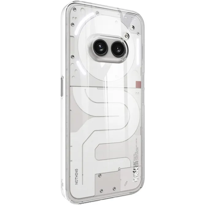 Coque Nothing Phone (2a) Plus / Phone (2a) Crystal II Pro Transparente
